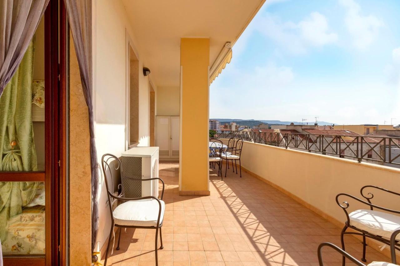 Adriatico Apartment ألغيرو المظهر الخارجي الصورة